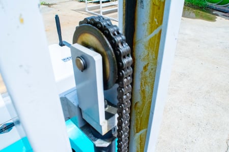 トヨタL＆F・フォークリフト・2HFW9の7枚目画像