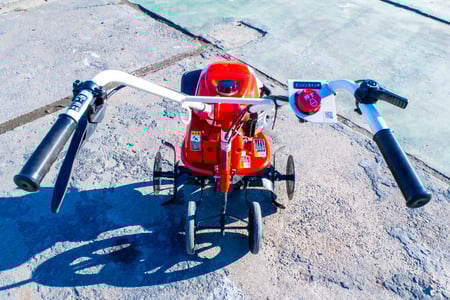 イセキ・耕運機・VAC3603Sの5枚目画像