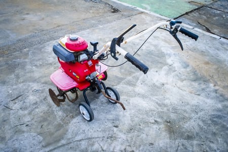 ヤンマー・耕運機・MT302DX | クロバト農機具販売