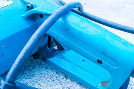 マキタ・チェーンソー・5014Bの5枚目画像