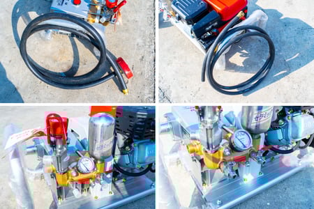 共立・セット動噴・SPE280Gの4枚目画像