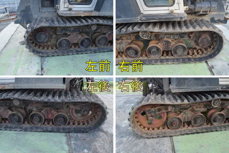 モロオカ・トラクター・MK50の6枚目画像