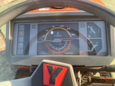 ヤンマー・トラクター・F165Dの9枚目画像