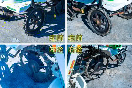 ヤンマー・田植え機・ PeS-1の4枚目画像