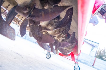 ヤンマー・ハロー・HRY-2010Bの4枚目画像