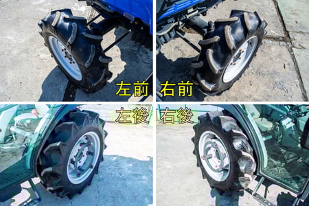 イセキ・トラクター・ATK300-UCYの4枚目画像