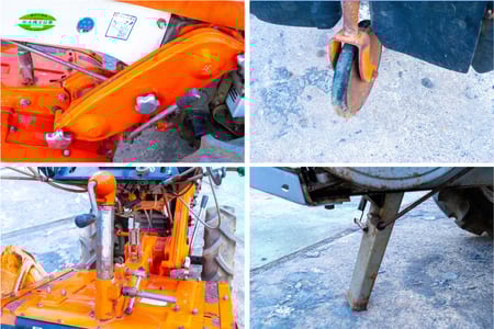 【引取り限定・格安】クボタ 耕運機・管理機 K1-70 引取り限定・格安】クボタ 耕運機・管理機 K1-70 引取り限定