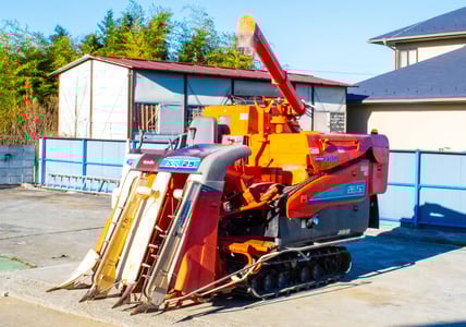 クボタ・コンバイン・SR25DLWの1枚目画像