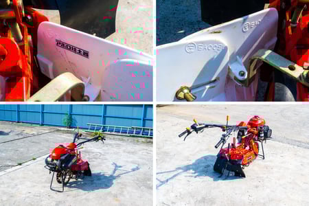 ヤンマー・管理機・SK650DXの9枚目画像