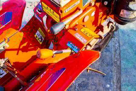 ヤンマー・管理機・HK3の6枚目画像