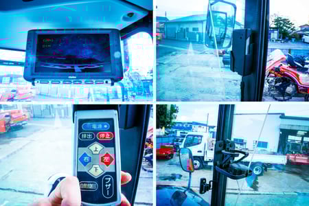 クボタ・コンバイン・ARN445の8枚目画像