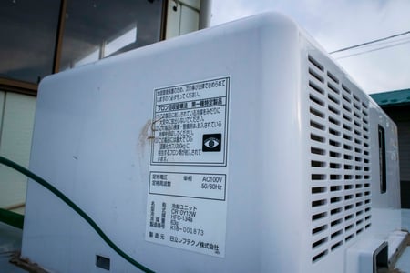 立山アルミ・玄米保冷庫・万葉の里の6枚目画像