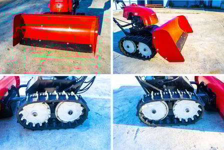 ホンダ・除雪機・SB800の5枚目画像