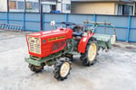 ヤンマー・トラクター・YM1501Dの1枚目画像