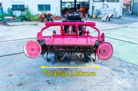 ホンダ・トラクター・マイティ130Dの3枚目画像