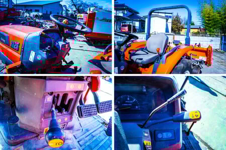 クボタ・トラクター・KL25の6枚目画像