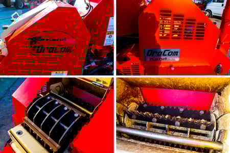 カルイ・粉砕機・KDC1301Bの3枚目画像