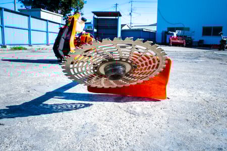 タナカ・刈払機・PUM-270Sの7枚目画像