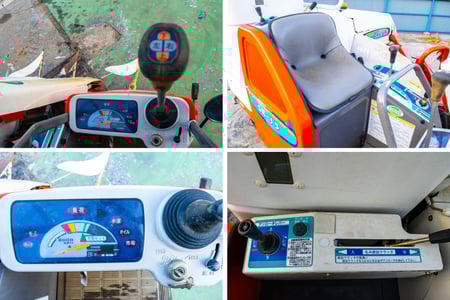 クボタ・コンバイン・SR-J5の6枚目画像