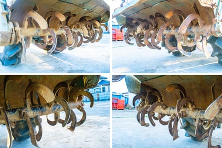 ヤンマー・トラクター・YM3110の5枚目画像