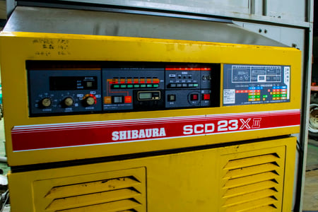 山本製作所・乾燥機・SCD23XⅢの3枚目画像