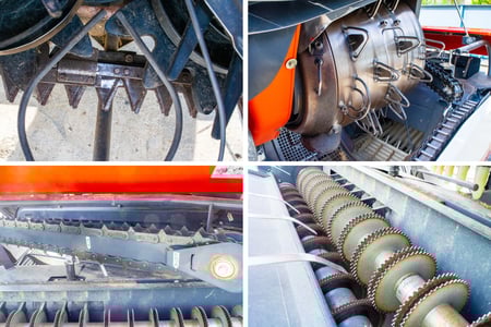 クボタ・コンバイン・ER213の5枚目画像