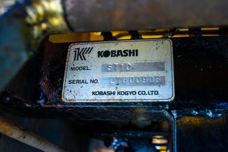 コバシ・除雪機・ST10 | クロバト農機具販売 コバシ・除雪機・ST10 | クロバト農機具販売