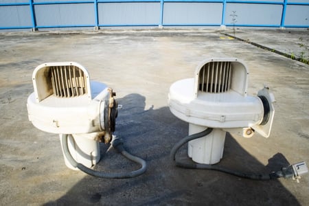 ブロワモーター・TD6705の5枚目画像