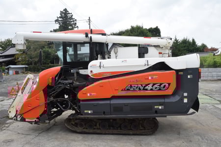 クボタ・コンバイン・ARN460の4枚目画像