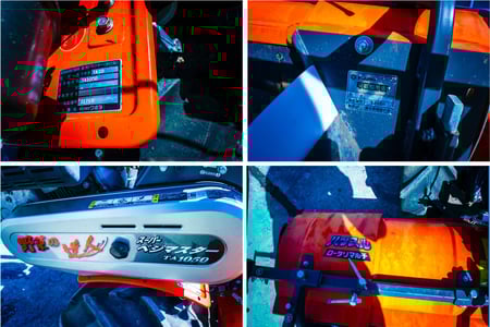 クボタ・管理機・TA1050の9枚目画像