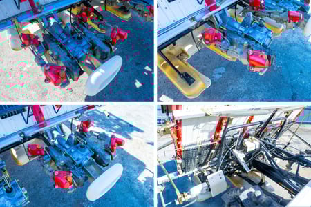 ヤンマー・田植え機・VP5の7枚目画像