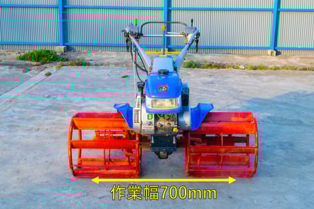 ISEKI イセキ 耕運機 KLC6 中古イセキ耕うん機KLC6 ⚙ 中古農機具専門店 - (株) あんてい