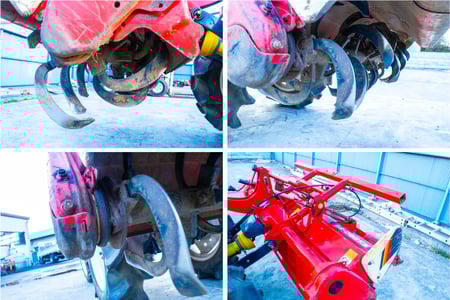 ヤンマー・トラクター・F230の4枚目画像