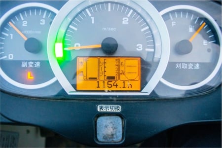 クボタ・コンバイン・ER456の8枚目画像