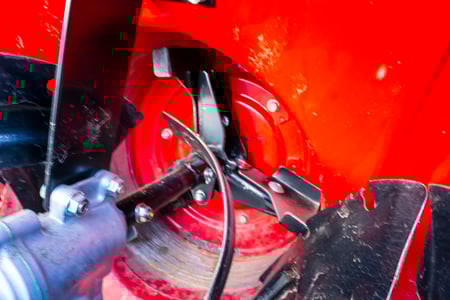 ホンダ・除雪機・HSS1180iの5枚目画像