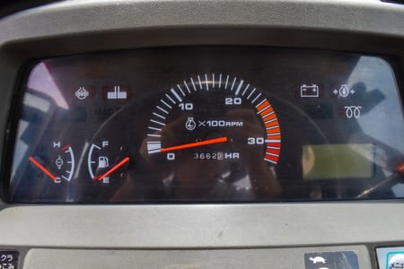 三菱・トラクター・MT408の8枚目画像