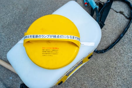 工進・動力噴霧機・KK-10Vの7枚目画像