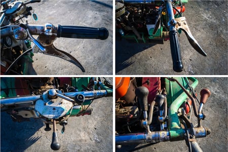 バロネス・草刈機・HM95の7枚目画像