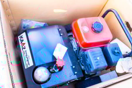 カーツ・高圧洗浄機・WE5250の2枚目画像