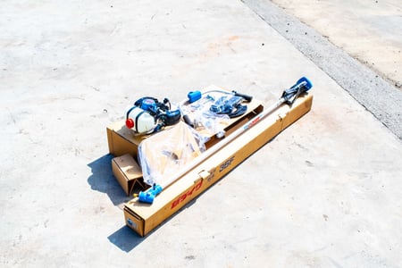 新ダイワ・刈払機・R35F-2Bの2枚目画像