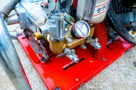 共立・セット動噴・SP350の5枚目画像