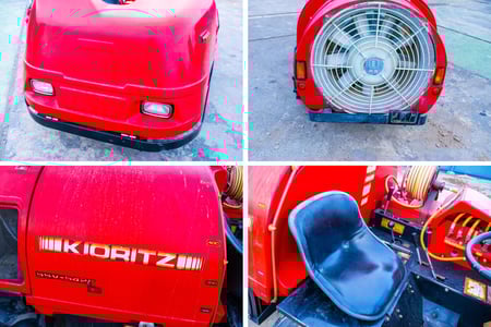 共立・スピードスプレーヤ・SSV-542Fの3枚目画像