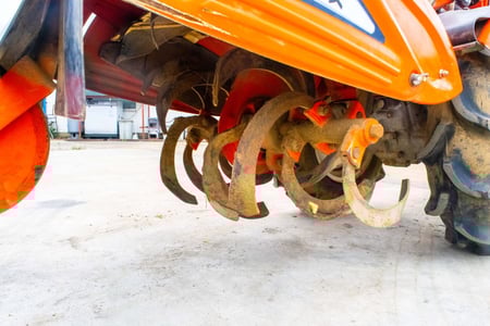 クボタ・耕運機・K18Bの6枚目画像