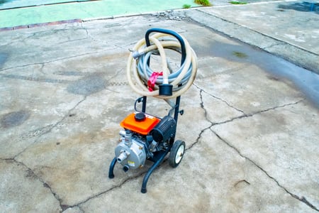 丸山製作所・ポンプ・MP2520E | クロバト農機具販売