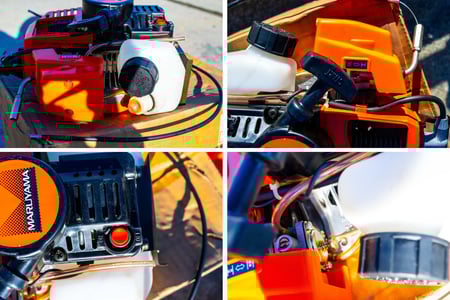 丸山・刈払機・MB2410Mの6枚目画像