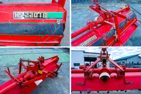 ニプロ・ドライブハロー・hs2201bの5枚目画像