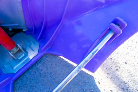 ホンダ・培土器・パープル培土器の3枚目画像