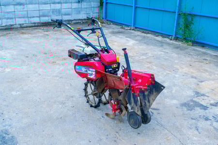 関東農機・管理機・K802Nの1枚目画像