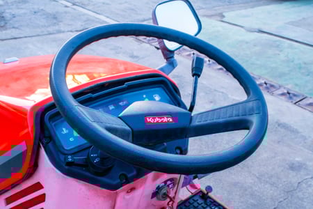 クボタ・トラクター・A-13の6枚目画像