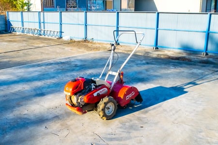 ロビン・耕運機・RC4600の1枚目画像